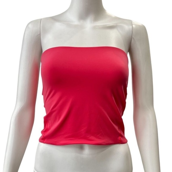 Lululemon Wundermost UltraSoft Nulu Tube Top
Glaze Pink 2024 Style W1ESDS Medium - Picture 2 of 7
